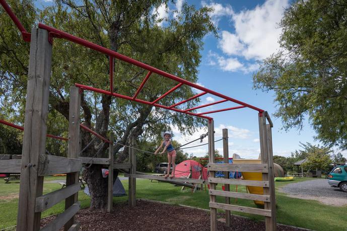 Imagen de los exteriores del Hotel Cosy Cottage Thermal Holiday Park. Foto 17