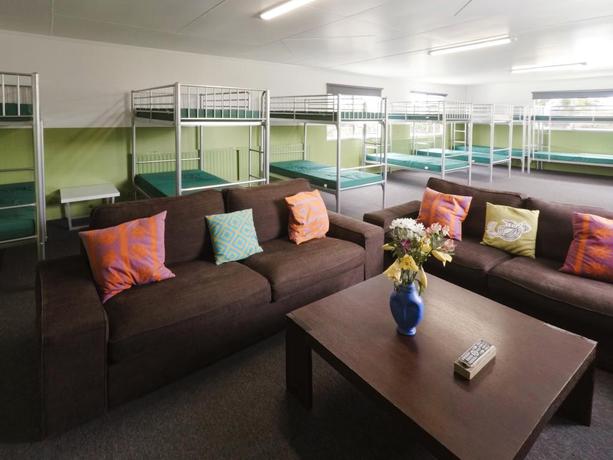 Imagen de los interiores del Hotel Cosy Cottage Thermal Holiday Park. Foto 19