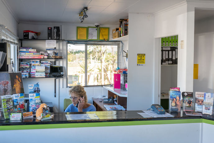 Imagen de los interiores del Hotel Cosy Cottage Thermal Holiday Park. Foto 20