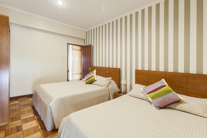 Imagen de la habitación del Hotel Cosy Downtown Flat. Foto 9