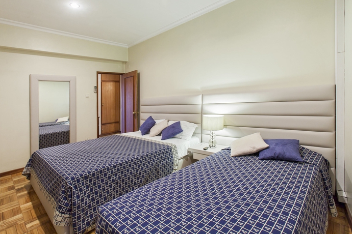 Imagen de la habitación del Hotel Cosy Downtown Flat. Foto 10