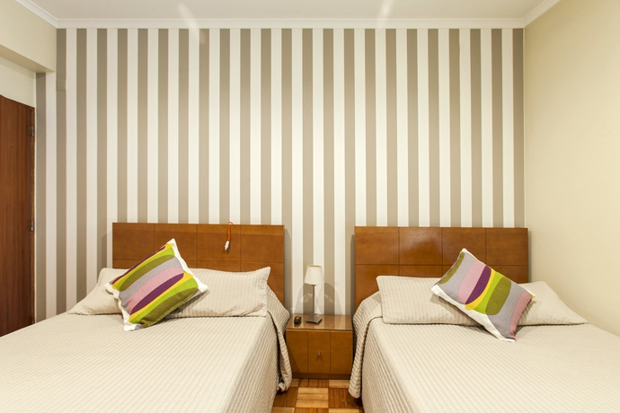 Imagen de la habitación del Hotel Cosy Downtown Flat. Foto 11