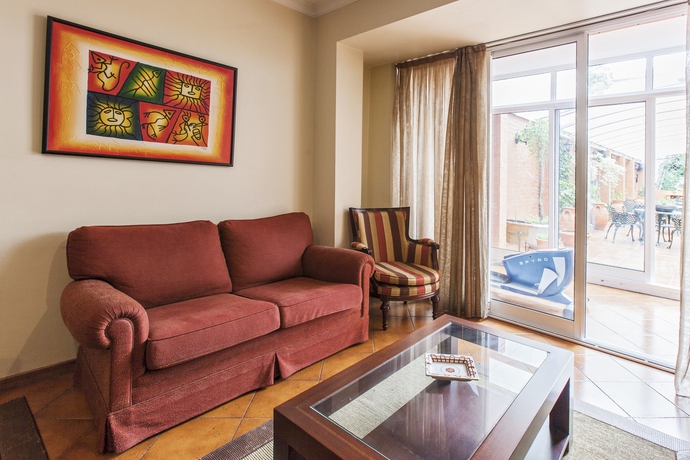 Imagen de los interiores del Hotel Cosy Downtown Flat. Foto 14