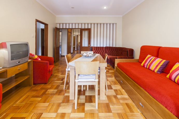 Imagen de los interiores del Hotel Cosy Downtown Flat. Foto 15