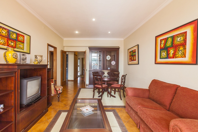 Imagen de los interiores del Hotel Cosy Downtown Flat. Foto 16