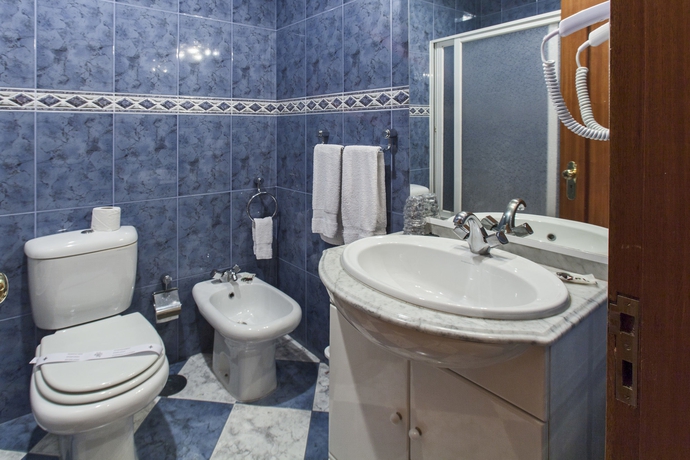 Imagen de la habitación del Hotel Cosy Downtown Flat. Foto 12
