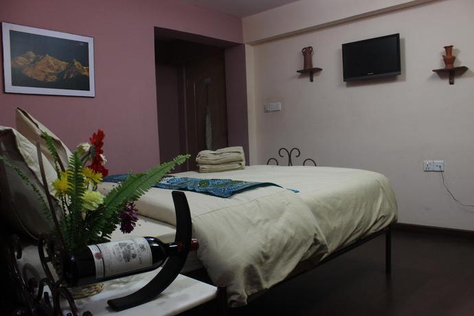 Imagen de la habitación del Hotel Cosy. Foto 3