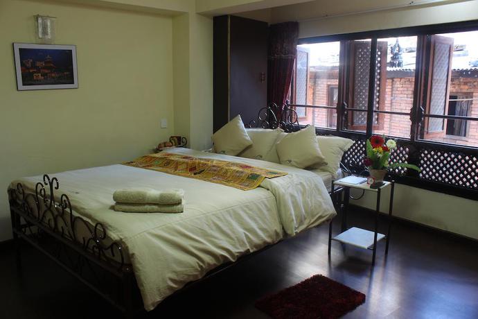 Imagen de la habitación del Hotel Cosy. Foto 4