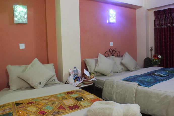 Imagen de la habitación del Hotel Cosy. Foto 2