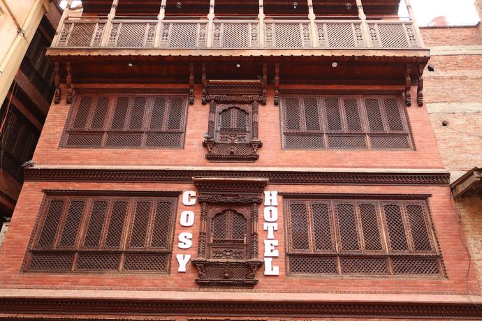 Imagen general del Hotel Cosy. Foto 1