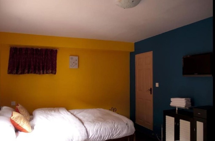 Imagen de la habitación del Hotel Cosy. Foto 4