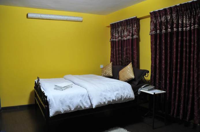 Imagen de la habitación del Hotel Cosy. Foto 5