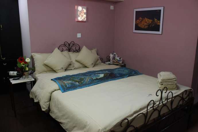 Imagen de la habitación del Hotel Cosy. Foto 6