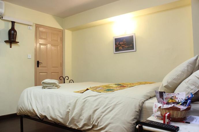 Imagen de la habitación del Hotel Cosy. Foto 7