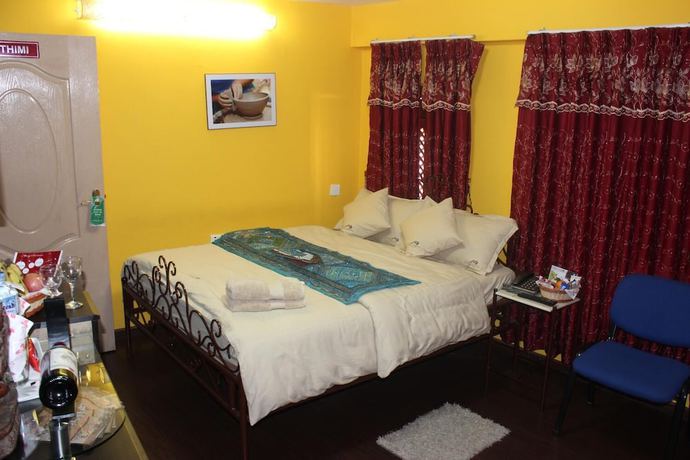 Imagen de la habitación del Hotel Cosy. Foto 8