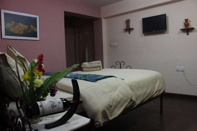 Imagen de la habitación del Hotel Cosy. Foto 9