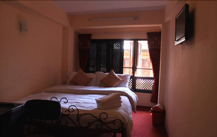 Imagen de la habitación del Hotel Cosy. Foto 10