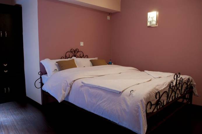 Imagen de la habitación del Hotel Cosy. Foto 11