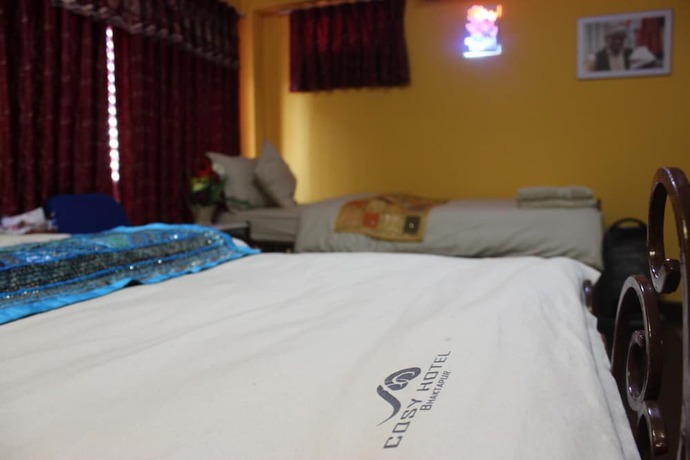 Imagen de la habitación del Hotel Cosy. Foto 15