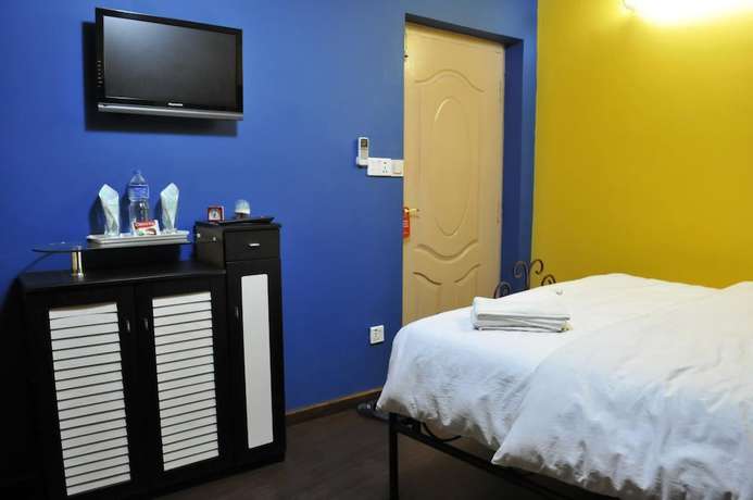 Imagen de la habitación del Hotel Cosy. Foto 17