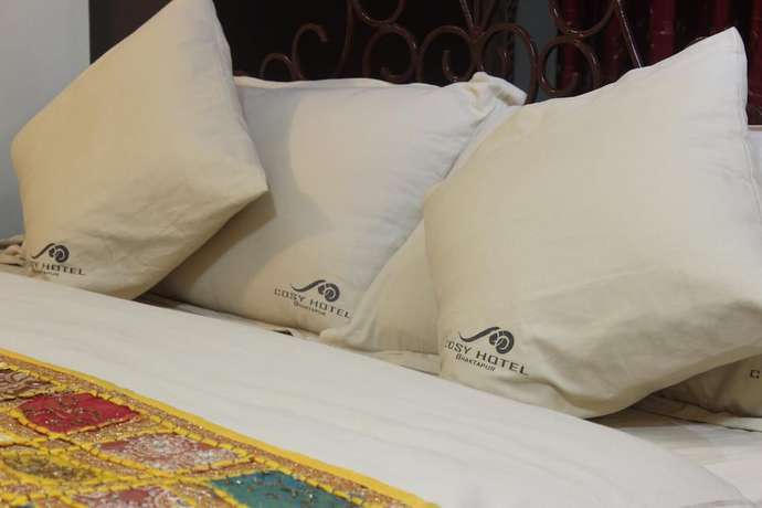 Imagen de la habitación del Hotel Cosy. Foto 18