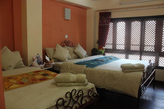 Imagen de la habitación del Hotel Cosy. Foto 19