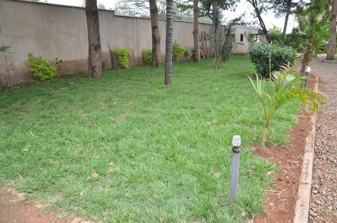 Imagen general del Hotel Cosy Garden. Foto 1
