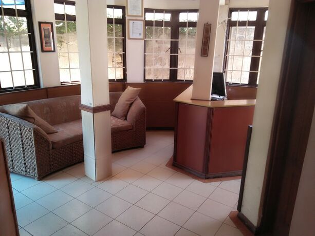 Imagen general del Hotel Cosy Garden. Foto 2