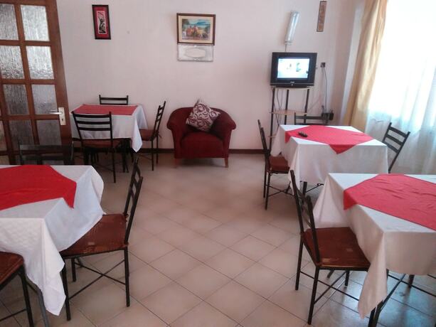 Imagen general del Hotel Cosy Garden. Foto 3