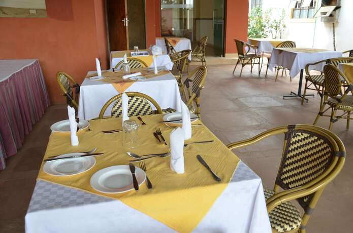 Imagen general del Hotel Cosy Garden. Foto 4