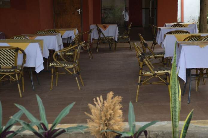 Imagen general del Hotel Cosy Garden. Foto 7