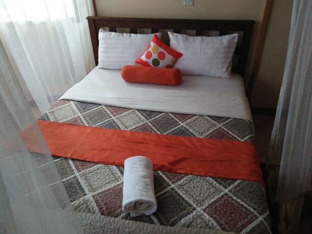 Imagen de la habitación del Hotel Cosy Garden. Foto 11