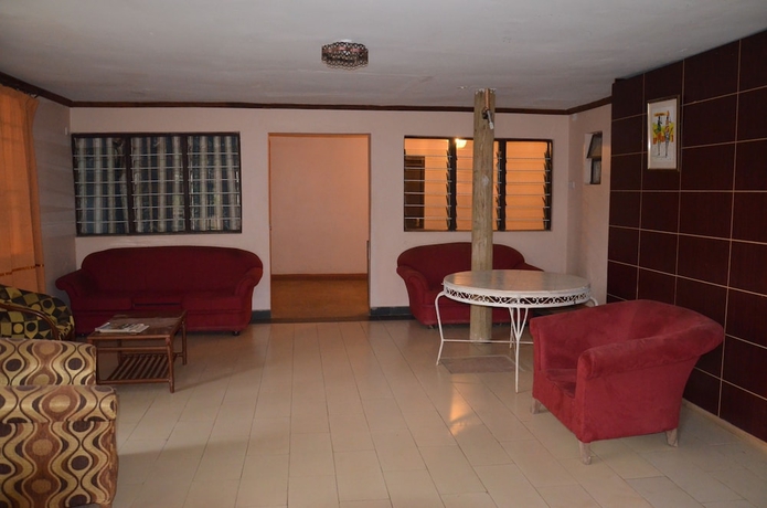 Imagen del bar/restaurante del Hotel Cosy Garden Guest House. Foto 4