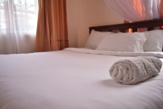 Imagen de los exteriores del Hotel Cosy Garden Guest House. Foto 11