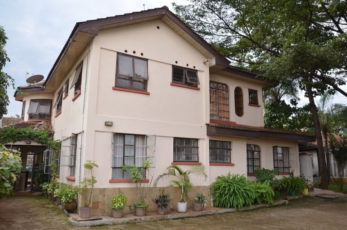 Imagen general del Hotel Cosy Garden Guest House. Foto 1