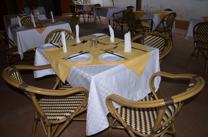 Imagen del bar/restaurante del Hotel Cosy Garden Guest House. Foto 5