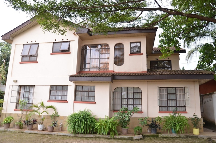 Imagen general del Hotel Cosy Garden Guest House. Foto 2