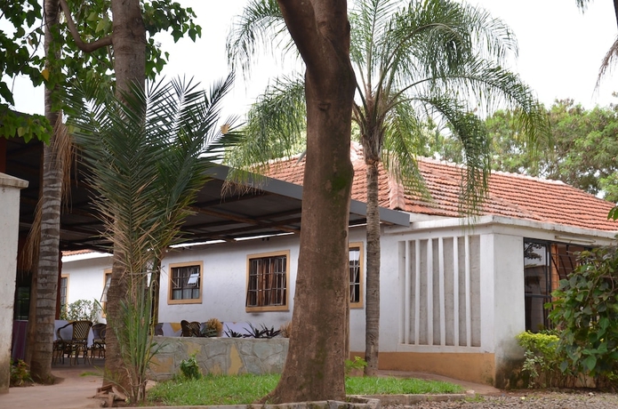 Imagen general del Hotel Cosy Garden Guest House. Foto 3