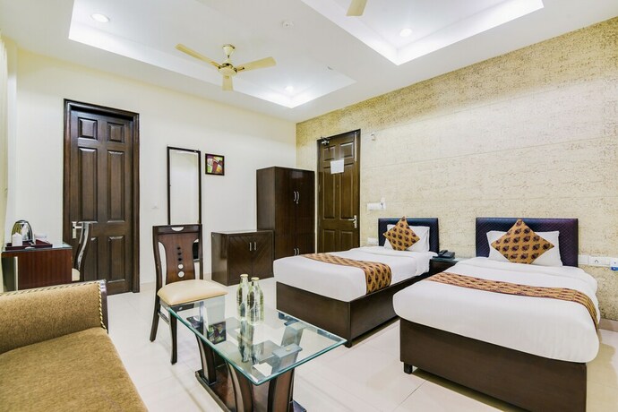 Imagen de la habitación del Hotel Cosy Grand. Foto 14