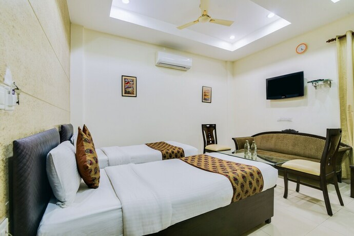 Imagen de la habitación del Hotel Cosy Grand. Foto 15