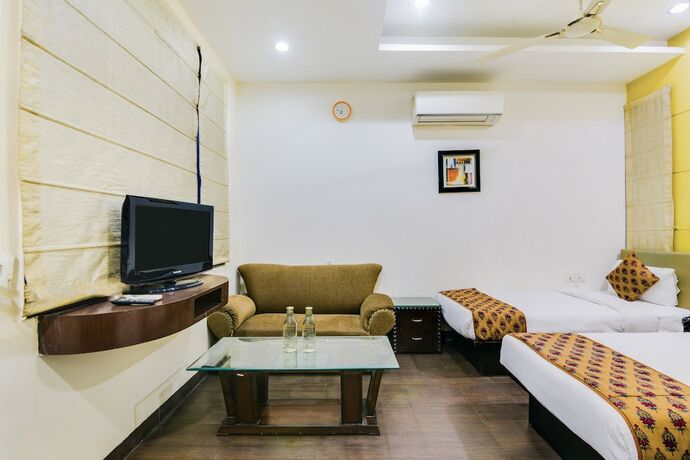 Imagen de la habitación del Hotel Cosy Grand. Foto 16