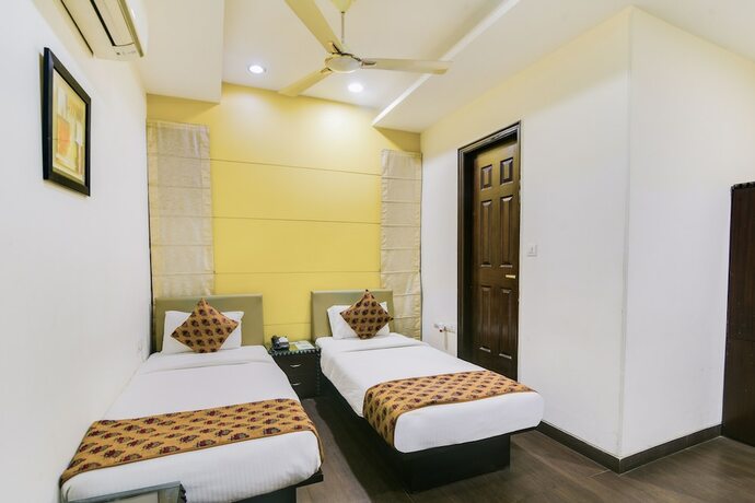 Imagen de la habitación del Hotel Cosy Grand. Foto 19