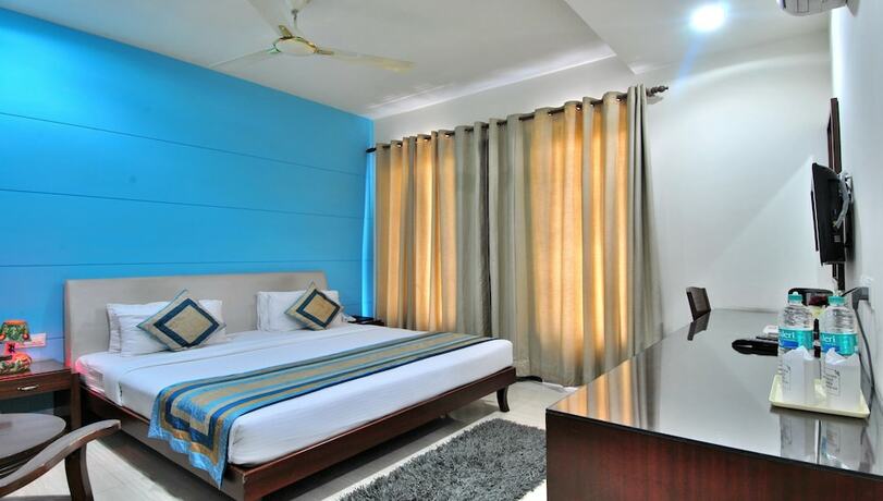 Imagen de la habitación del Hotel Cosy Grand. Foto 23