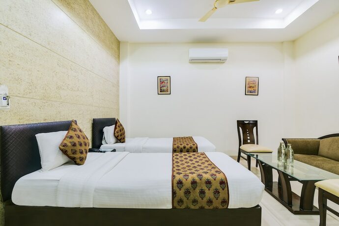 Imagen de la habitación del Hotel Cosy Grand. Foto 28