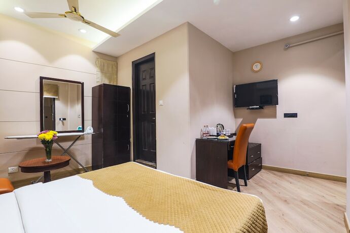 Imagen de la habitación del Hotel Cosy Grand. Foto 35