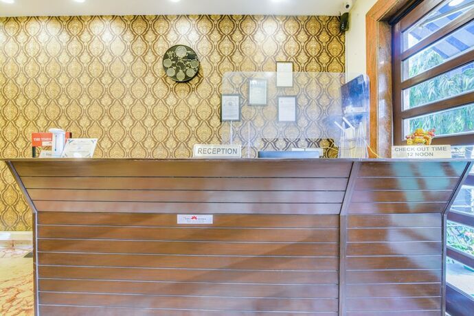 Imagen de los interiores del Hotel Cosy Grand. Foto 38