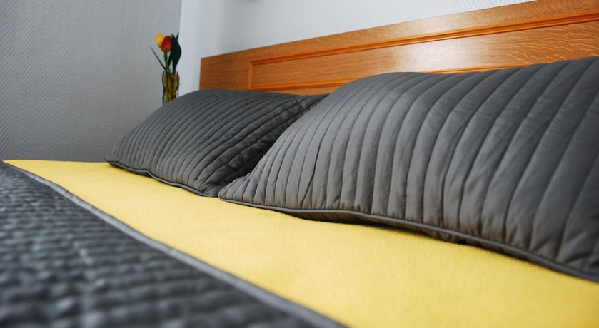 Imagen de la habitación del Hotel Cosy Monceau. Foto 8