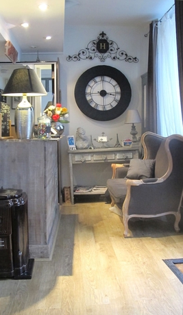 Imagen de los interiores del Hotel Cosy Monceau. Foto 19