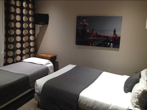 Imagen de la habitación del Hotel Cosy Monceau. Foto 12