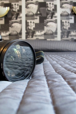 Imagen de la habitación del Hotel Cosy Monceau. Foto 13